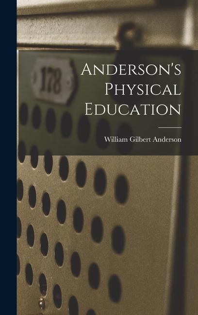 Produktbild: Anderson's Physical Education
