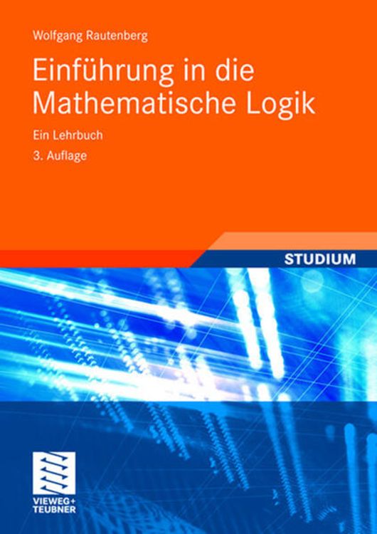Produktbild: Einf&uuml;hrung in die Mathematische Logik