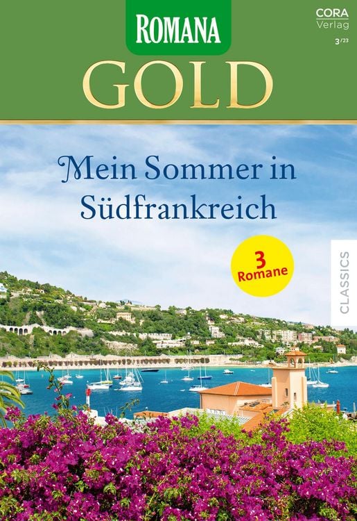 Produktbild: Romana Gold Band 75
