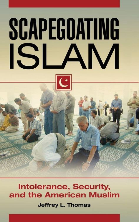 Produktbild: Scapegoating Islam