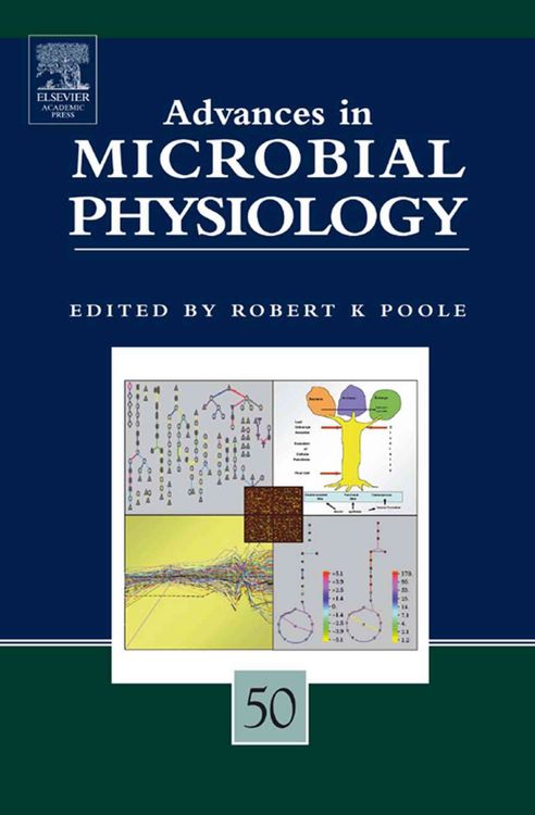 Produktbild: Advances in Microbial Physiology