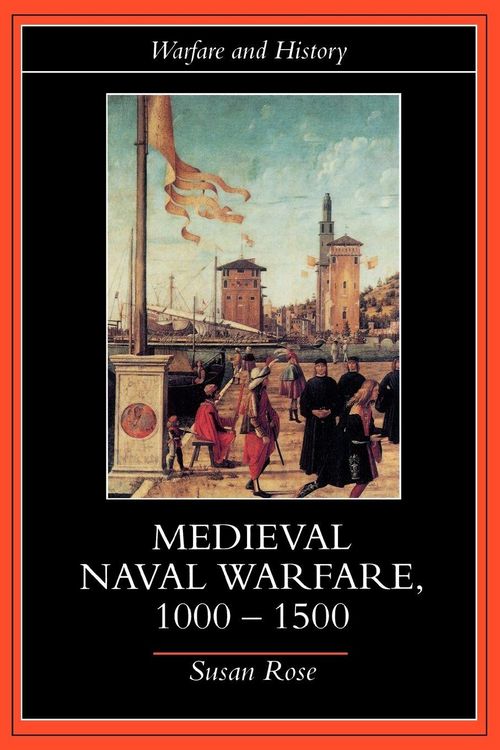 Produktbild: Medieval Naval Warfare 1000-1500