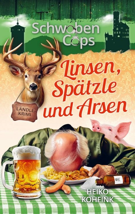 Produktbild: Linsen, Sp&auml;tzle und Arsen