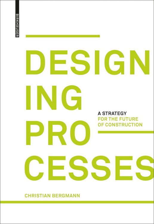 Produktbild: Designing Processes