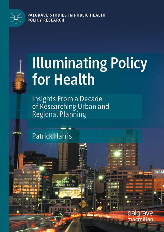 Produktbild: Illuminating Policy for Health