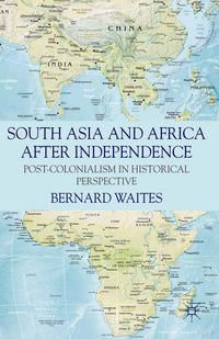 Produktbild: South Asia and Africa After Independence
