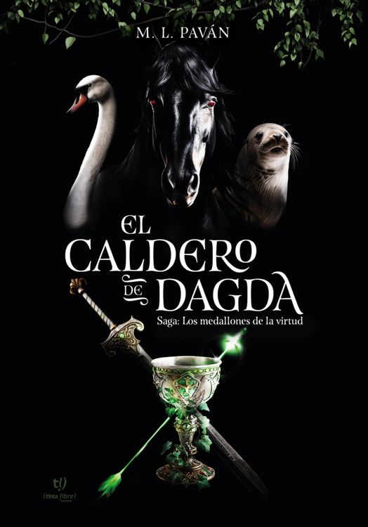 Produktbild: El caldero de Dagda