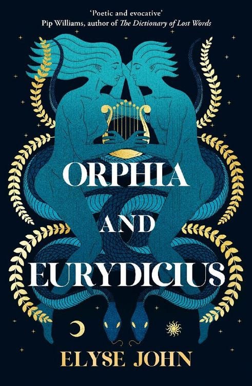 Produktbild: Orphia and Eurydicius