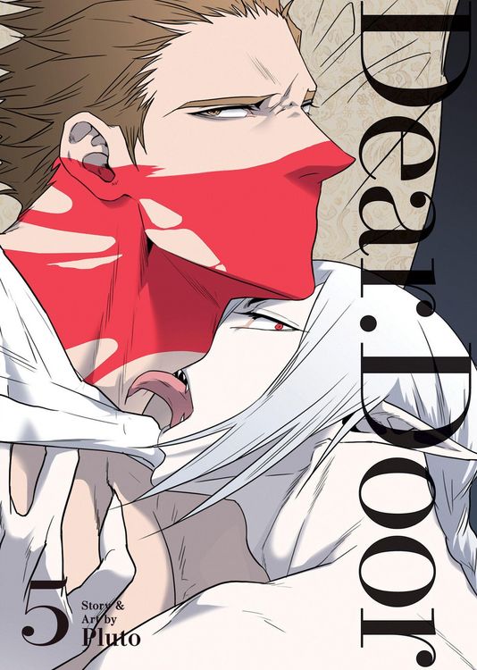 Produktbild: Dear. Door (Comic) Vol. 5