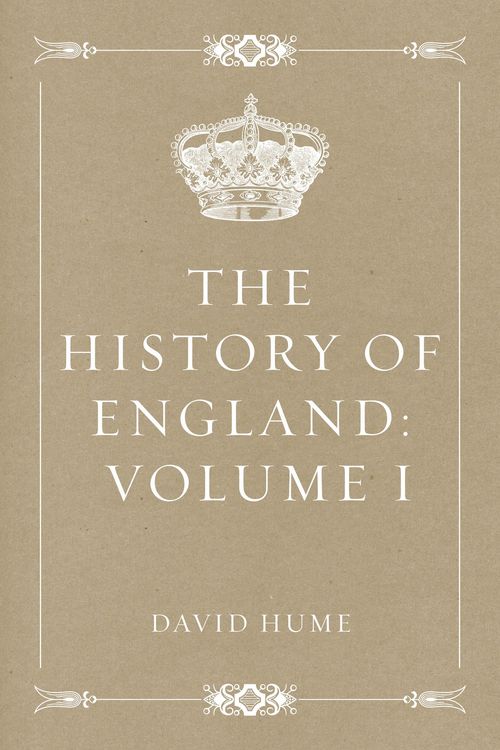 Produktbild: The History of England: Volume I