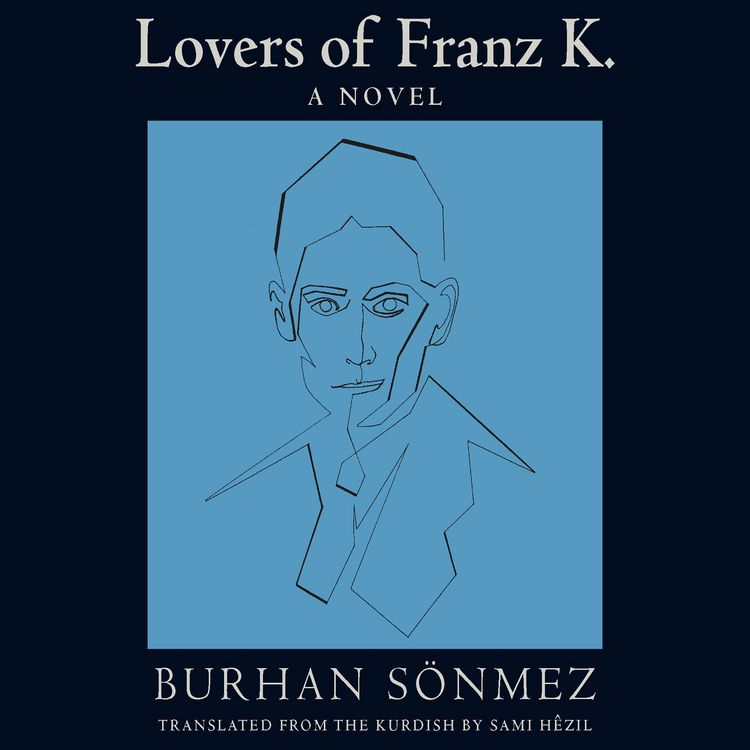 Produktbild: Lovers of Franz K.