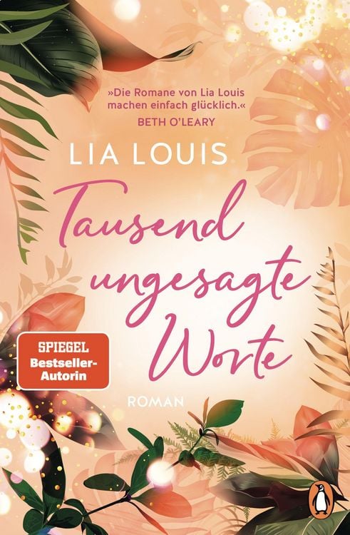 Produktbild: Tausend ungesagte Worte