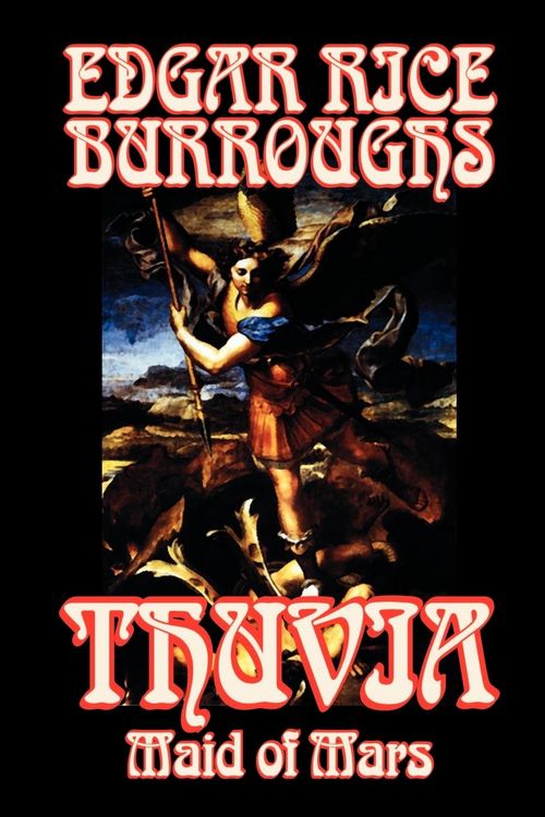Produktbild: Thuvia, Maid of Mars by Edgar Rice Burroughs, Science Fiction, Classics