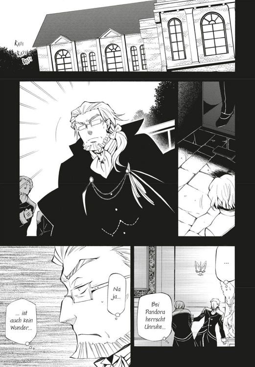 Produktbild: PandoraHearts Pearls 6