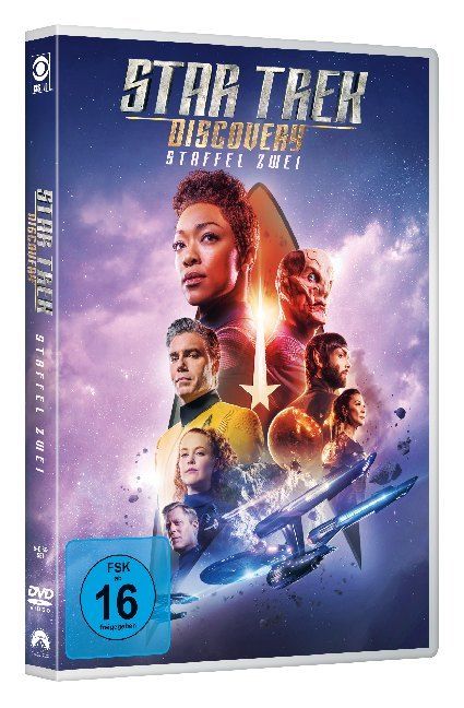 Produktbild: Star Trek: Discovery - Staffel 2 [5 DVDs]