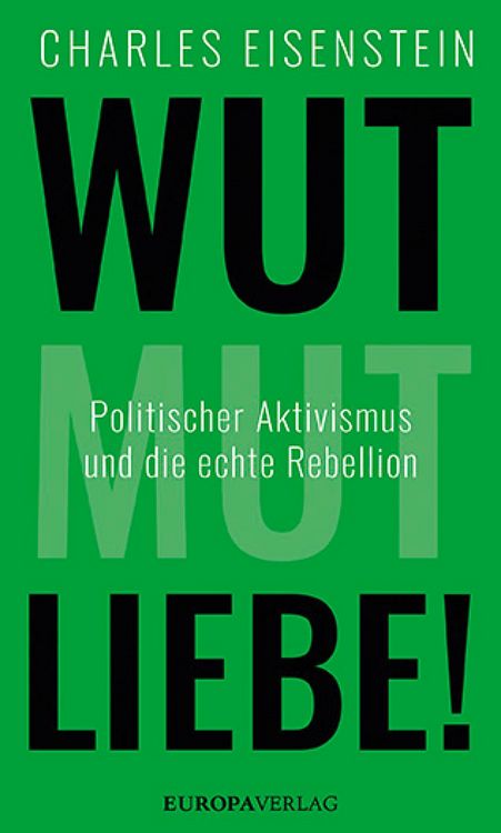 Produktbild: Wut, Mut, Liebe!
