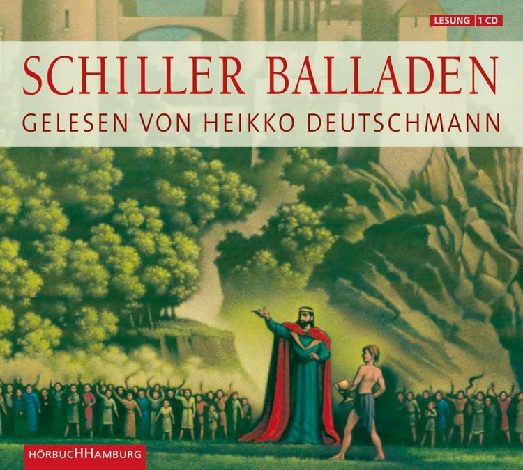 Produktbild: Balladen