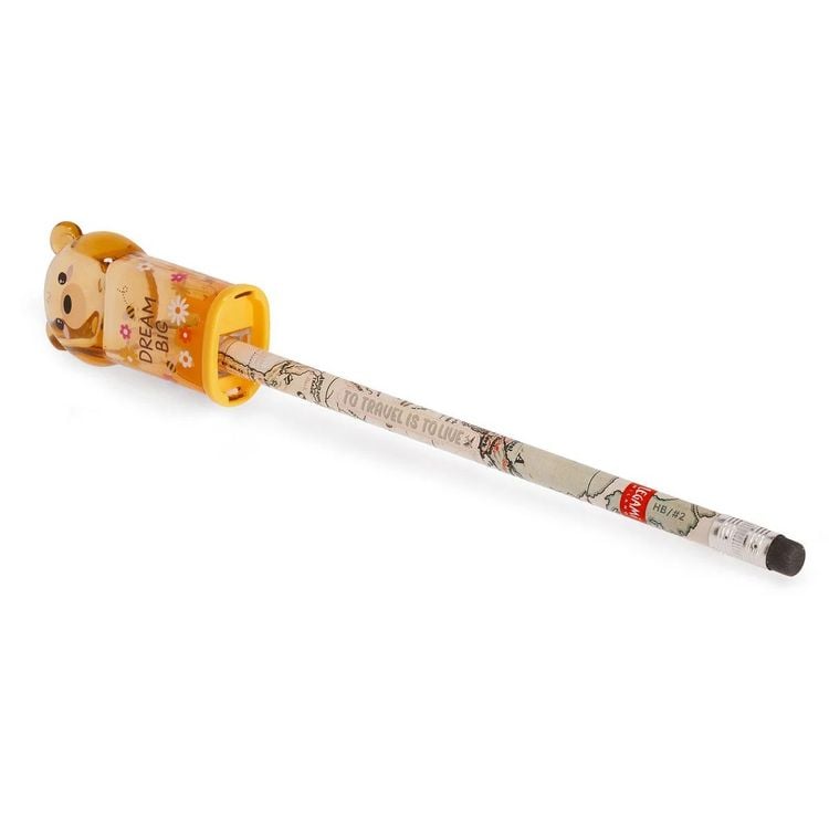 Produktbild: Legami Anspitzer Teddyb&auml;r