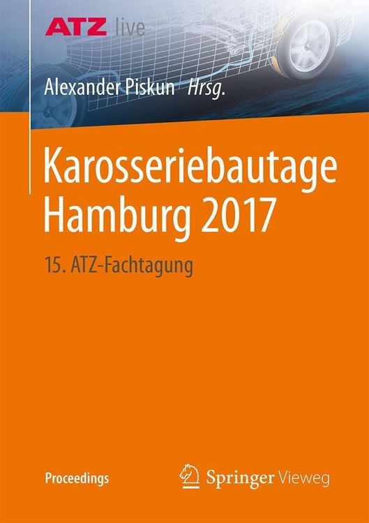 Produktbild: Karosseriebautage Hamburg 2017