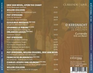 Produktbild: O kersnacht schooner dan de daeghen