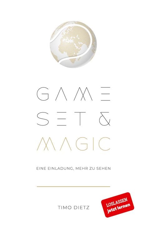 Produktbild: Game, Set and Magic