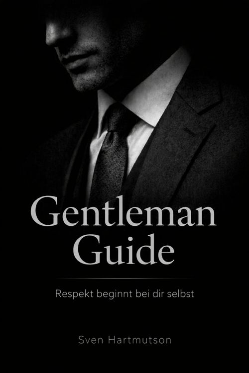 Produktbild: Gentleman Guide - Band 3 Respekt beginnt bei dir selbst