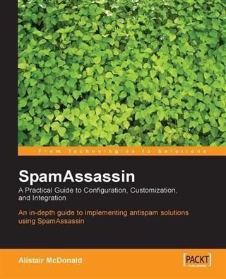 Produktbild: SpamAssassin A Practical Guide to Configuration, Customization, and Integration