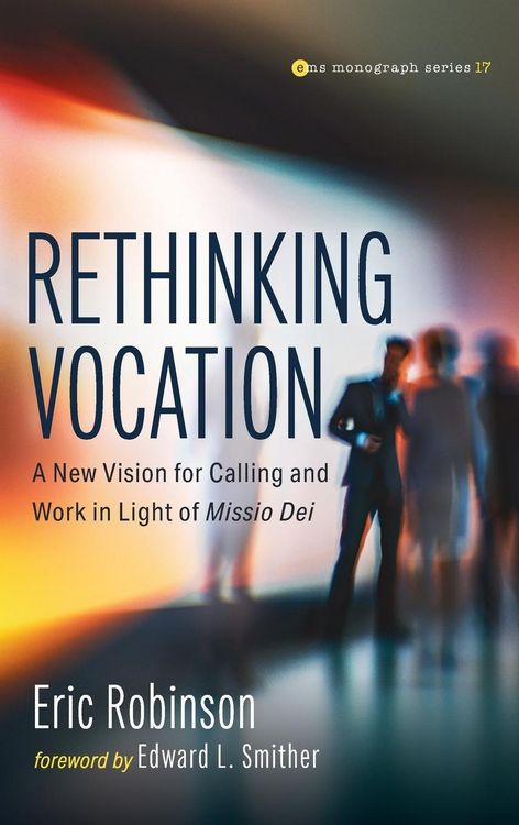 Produktbild: Rethinking Vocation