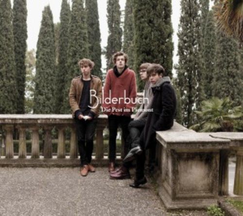 Produktbild: Bilderbuch: Pest Im Piemont