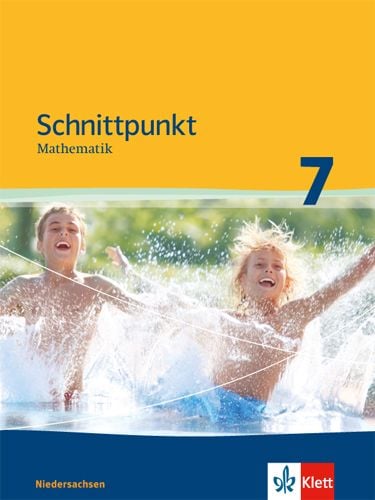 Produktbild: Schnittpunkt Mathematik 7. Ausgabe Niedersachsen Mittleres Niveau