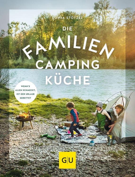 Produktbild: Die Familien-Campingk&uuml;che