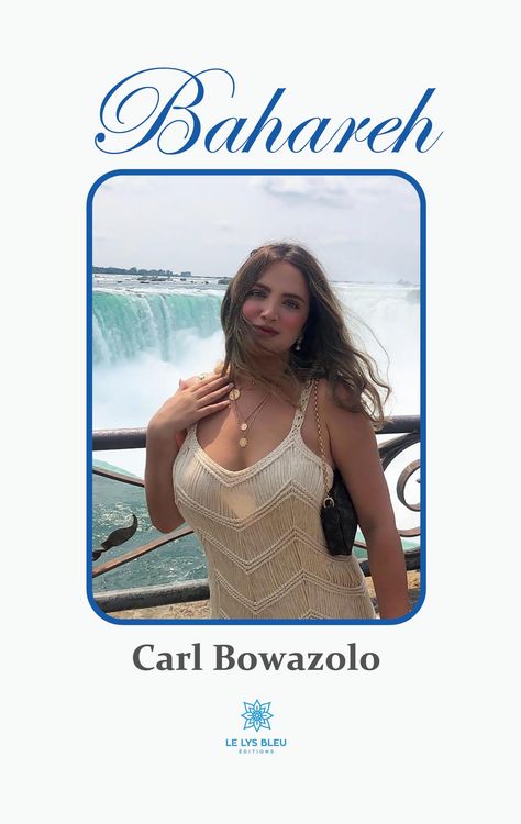 Produktbild: Carl Bowazolo: Bahareh