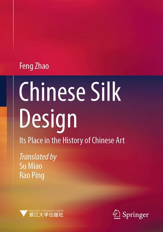 Produktbild: A History of Chinese Silk Art