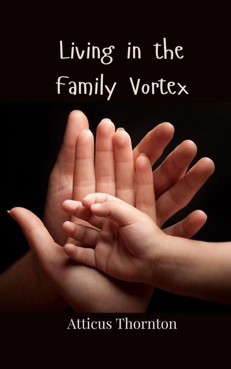 Produktbild: Living in the Family Vortex
