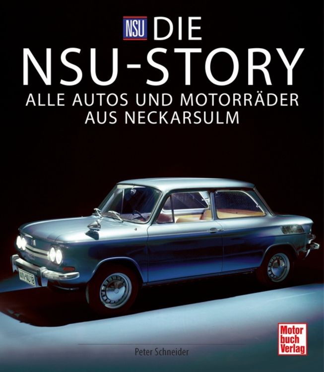 Produktbild: Die NSU-Story