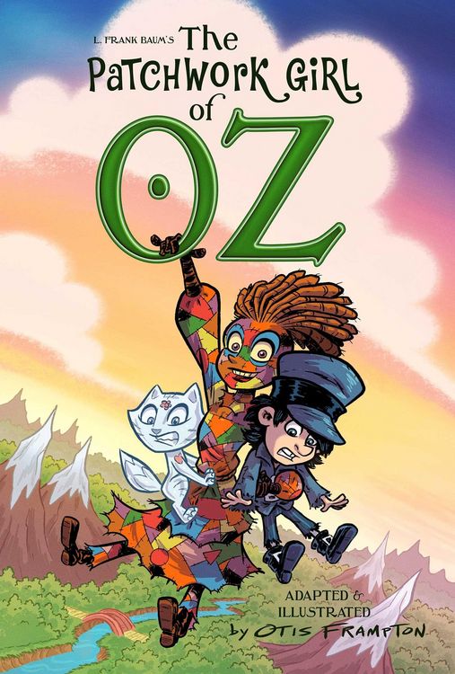 Produktbild: The Patchwork Girl of Oz Volume 1