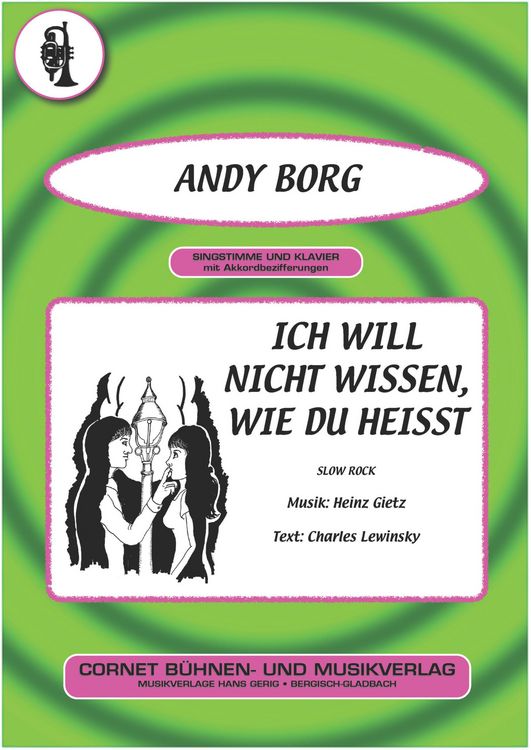 Produktbild: Ich will nicht wissen, wie du heisst
