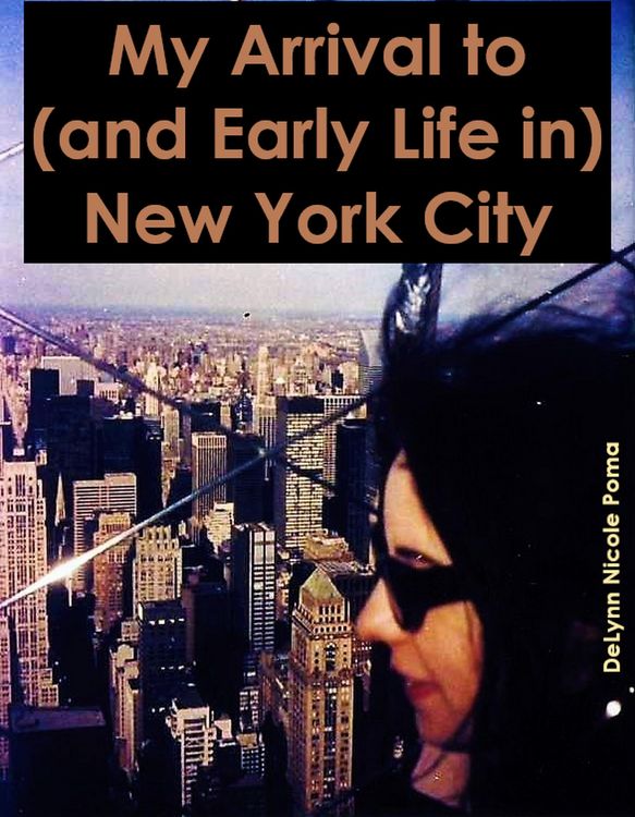 Produktbild: My Arrival to (and Early Life in) New York City