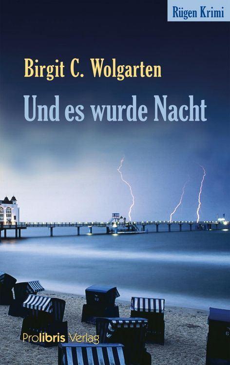 Produktbild: Und es wurde Nacht