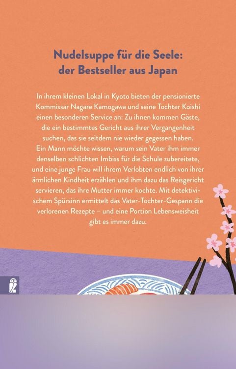 Produktbild: R&uuml;ckkehr ins Restaurant der verlorenen Rezepte