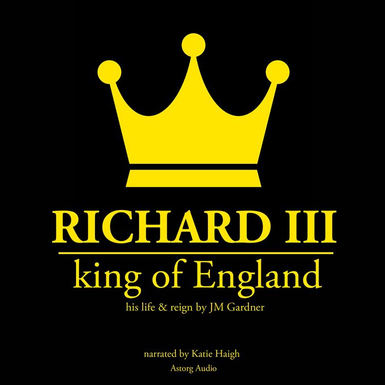 Produktbild: Richard III, king of England