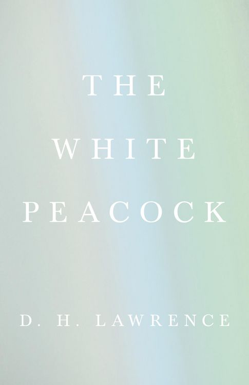 Produktbild: The White Peacock