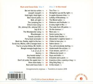 Produktbild: In the Mood & Rum and Coca-Cola
