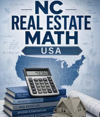 Produktbild: NC Real Estate Math