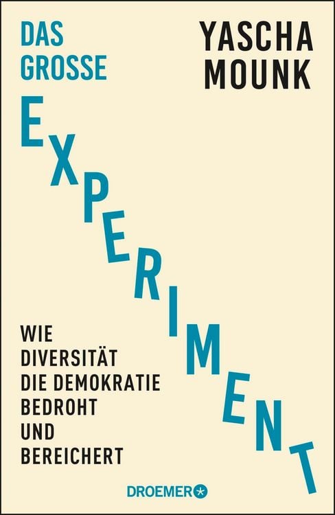 Produktbild: Das gro&szlig;e Experiment