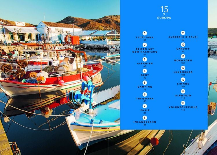Produktbild: MARCO POLO Trendguide Wohin geht die Reise?