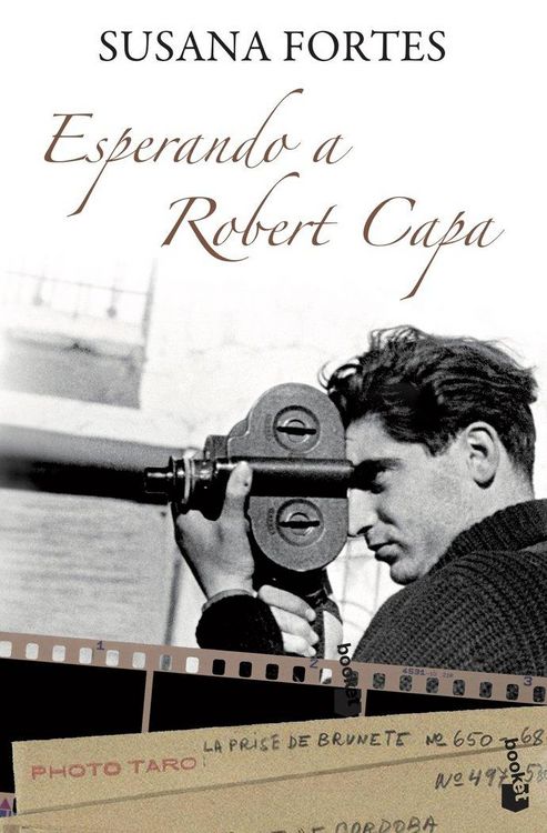 Produktbild: Esperando a Robert Capa