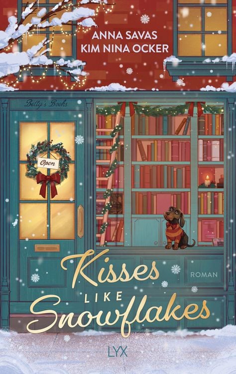 Produktbild: Kisses Like Snowflakes