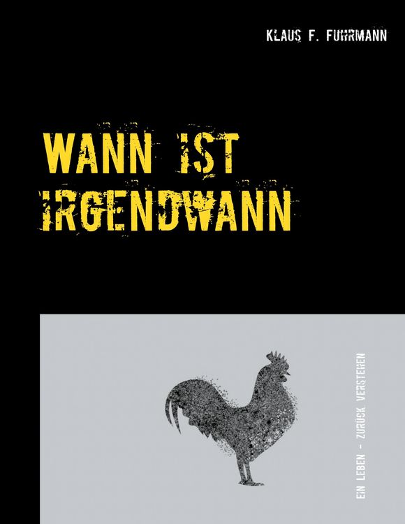 Produktbild: Wann ist irgendwann