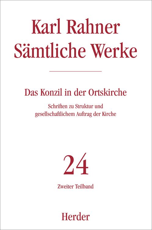 Produktbild: Das Konzil in der Ortskirche